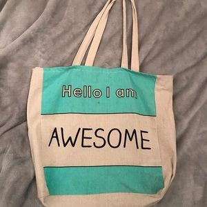 Cotton On Tote Bag 💖